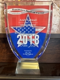 San Jose Award Program