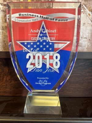 San Jose Award Program