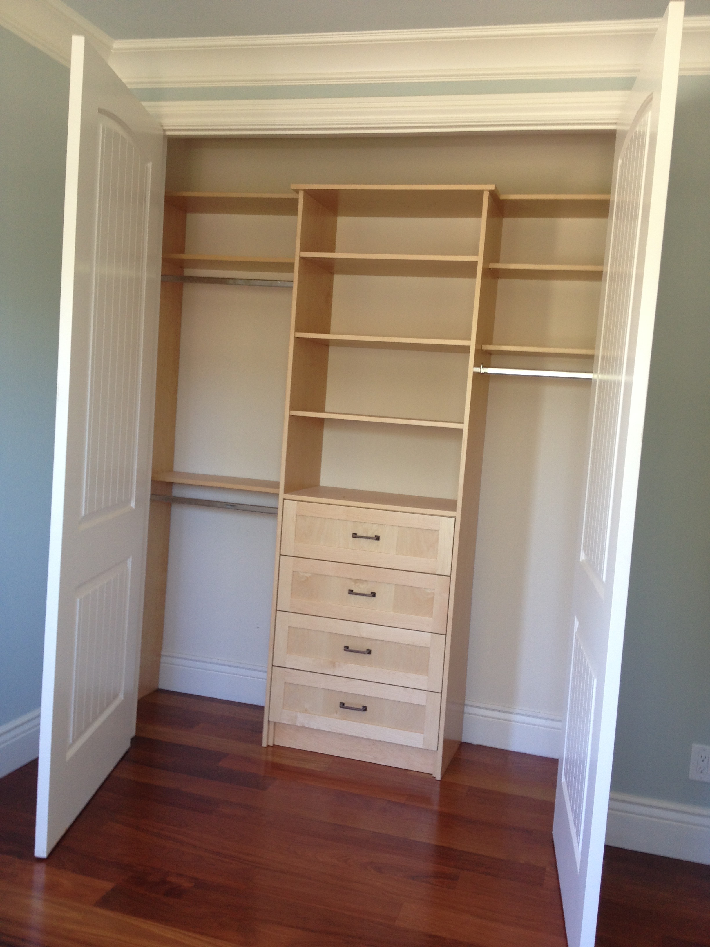 Custom Closet