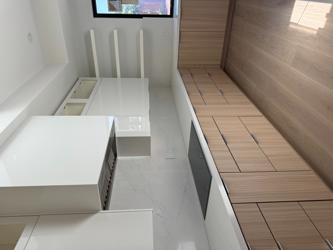 Modern Kitchen Cabinets